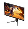 AOC 27G4HA computer monitor 68.6 cm (27") 1920 x 1080 pixels Full HD LED Black, Red