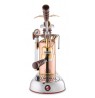 La Pavoni Coffee Machine Lever Manual Esperto Edotto Copper Chrome