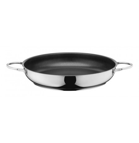 Silit Calabria frying pan 32cm stainless steel