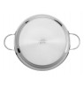 Silit Calabria frying pan 32cm stainless steel