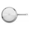Silit Fry Pan Calabria 28cm Stainless Steel
