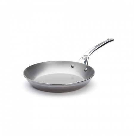 De Buyer Iron Induction Frypan Mineral B Element Pro 24cm (5680 24)