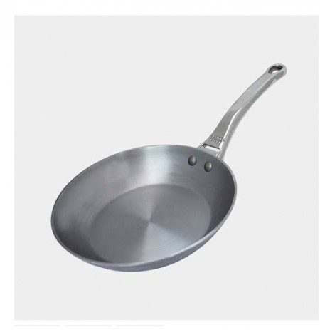 De Buyer Iron Induction Frying Pan Mineral B Element Pro 28cm