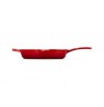 Le Creuset Frying and Serving Pan High 26cm Cherry