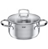 Silit Toskana Stainless Steel Cookware Set 4pcs