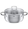 Silit Toskana Stainless Steel Cookware Set 4pcs