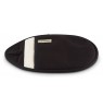Le Creuset 95002700000000 potholder/oven mitt 1 pc(s) Black Cotton