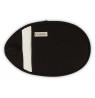 Le Creuset 95002700000000 potholder/oven mitt 1 pc(s) Black Cotton