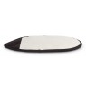 Le Creuset 95002700000000 potholder/oven mitt 1 pc(s) Black Cotton