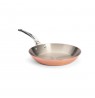 De Buyer Copper Steel Induction Frying Pan Prima Matera 28cm