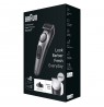Hair Clipper Braun BT7420 Beard Trimmer Gray (448273)