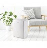 Domo Air Dehumidifier 12 liters White (DO344DH)