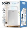 Domo Air Dehumidifier 12 liters White (DO344DH)