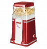 Unold Classic popcorn popper Red, Silver, White 900 W