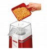 Unold Classic popcorn popper Red, Silver, White 900 W