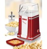 Unold Classic popcorn popper Red, Silver, White 900 W