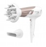 Rowenta Studio Dry CV5830 hair dryer 2300 W Beige, White