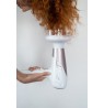 Rowenta Studio Dry CV5830 hair dryer 2300 W Beige, White