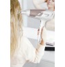 Rowenta Studio Dry CV5830 hair dryer 2300 W Beige, White