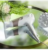Rowenta Studio Dry CV5830 hair dryer 2300 W Beige, White