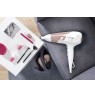 Rowenta Studio Dry CV5830 hair dryer 2300 W Beige, White