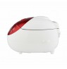 Cuckoo Rice Cooker 0.54l CR-0351F with 3D Heating System and Keep Warm Function