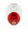 Cuckoo Rice Cooker 0.54l CR-0351F with 3D Heating System and Keep Warm Function