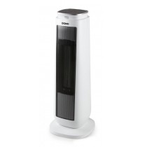Heating tower Domo (DO7347H) with timer white