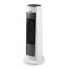 Heating tower Domo (DO7347H) with timer white