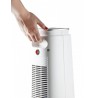 Heating tower Domo (DO7347H) with timer white