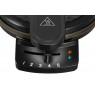 Unold 48235 waffle iron 1 waffle(s) 1200 W Black, Stainless steel