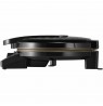 Unold 48235 waffle iron 1 waffle(s) 1200 W Black, Stainless steel