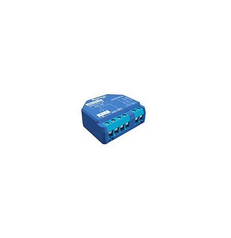 Shelly Plus 1 Wireless Blue
