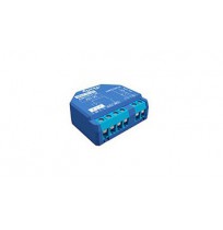 Shelly Plus 1 Wireless Blue