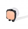 Thermaltake TH360 V2 Ultra ARGB Liquid Cooling Kit, Product color: White
