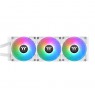Thermaltake TH360 V2 Ultra ARGB Liquid Cooling Kit, Product color: White