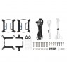 Thermaltake TH360 V2 Ultra ARGB Liquid Cooling Kit, Product color: White