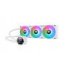 Thermaltake TH360 V2 Ultra ARGB Liquid Cooling Kit, Product color: White