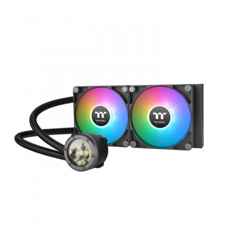 Thermaltake TH240 V2 Ultra ARGB Sync CPU Liquid Cooler All-In-One