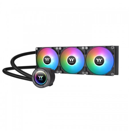 Thermaltake TH420 ARGB Sync V2 CPU Liquid Cooler All-In-One