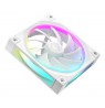DeepCool FL12 WH Computer case Fan 12 cm White 1 pc(s)