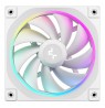 DeepCool FL12 WH Computer case Fan 12 cm White 1 pc(s)