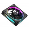 DeepCool FL12 Computer case Fan 12 cm Black 1 pc(s)