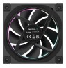DeepCool FL12 Computer case Fan 12 cm Black 1 pc(s)