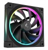 DeepCool FL12 Computer case Fan 12 cm Black 1 pc(s)