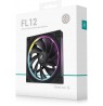 DeepCool FL12 Computer case Fan 12 cm Black 1 pc(s)