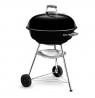 Weber Charcoal Grill Compact Kettle 57 cm (1321004)