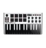 Akai MPK Mini MK3 MIDI keyboard 25 keys USB Black, White
