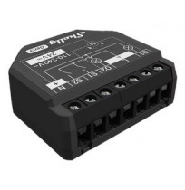 Shelly 2PM Gen3 Smart switch 2P Black