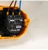 Shelly 2PM Gen3 Smart switch 2P Black
